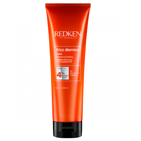 Питательная маска для дисциплины всех типов непослушных волос - Redken Frizz Dismiss Mask