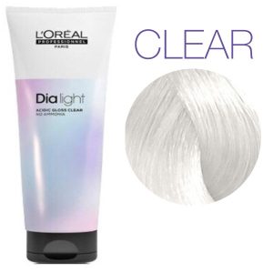 Краска для волос - L'Оreal Professionnel Dia Light Clear (Прозрачный)