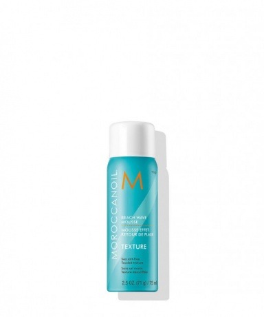 Мусс для пляжных локонов - Moroccanoil Beach Wave Mousse