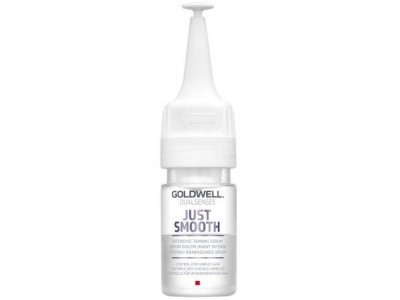 Cыворотка для разглаживания непослушных волос - Goldwell Dualsenses Just Smooth Serum 