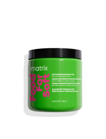 Маска для глубокого увлажнения  - Matrix Food for Soft Rich Hydrating Treatment Mask