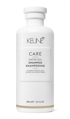 Шампунь Шелковый уход - Keune Satin Oil Range Shampoo 300 мл