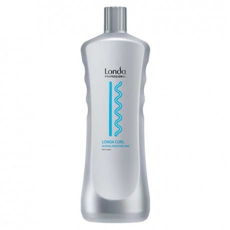 Лосьон N/R для завивки нормальных и трудноподдающихся волос - Londa Professional Londa Curl N/R Lotion 