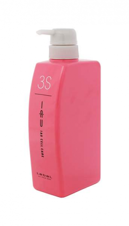 Крем интенсивный для укрепления волос 3S - Lebel IAU Infinity Aurum Salon Cell Care Cream 3S