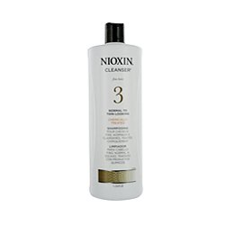 Очищающий шампунь (Система 3)  -Nioxin Cleanser System 3