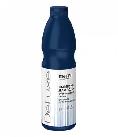 Шампунь для волос Стабилизатор цвета - Estel DeLuxe Color Stabilizer Shampoo