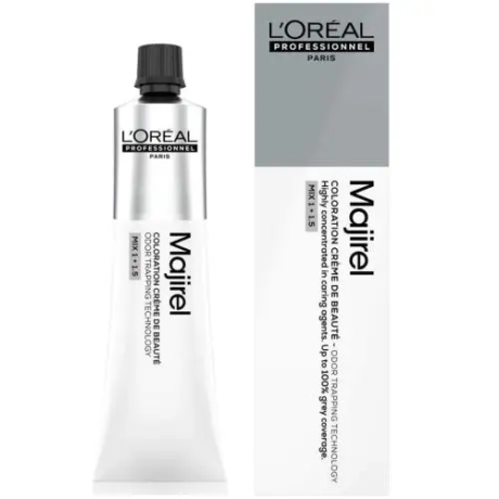 Краситель-крем - L'Оreal Professionnel Majirel №4.0 (Шатен глубокий натуральный)