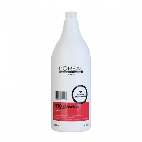 Шампунь для завершения окрашивания  - L'Оreal Professionnel Pro Classics Color Shampoo 