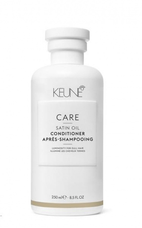 Кондиционер Шелковый уход - Keune Satin Oil Range Conditioner 250 мл