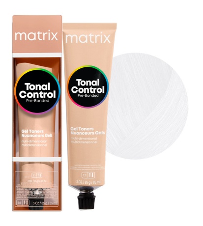 Mаtrix Tonal Control Pre-Bond Gel Toners Clear  — Гелевый тонер (Прозрачный) 