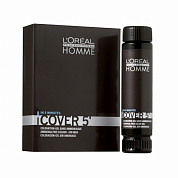 Тонирующий гель Кавер 5 №7 (Блондин)- L'Оreal Professionnel Homme Gel Cover 5 №7  (Blonde) 