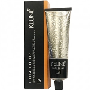 Краска для волос - Keune Tinta Color № 5.4 (Светлый медный шатен)