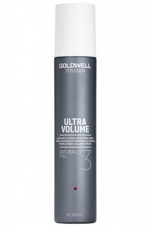 Спрей для придания  объема - Goldwell Stylesign Ultra Volume Naturally Full Blow-Dry & Finish Bodifying Spray