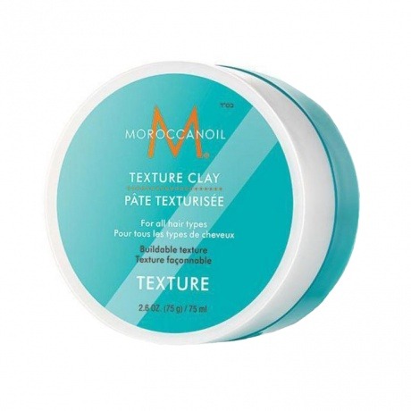 Текстурная глина для волос - Moroccanoil Texture Clay