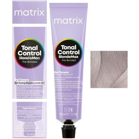 Гелевый тонер - Mаtrix Tonal Control Pre-Bond Gel Toners 11NV (Ультра светлый блондин натуральный перламутровый)