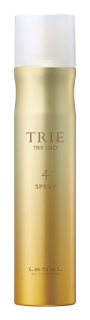Спрей-блеск средней фиксации - Lebel Trie Juicy Spray 4