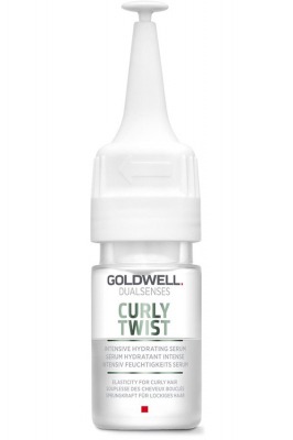 Cыворотка увлажняющая для вьющихся волос - Goldwell Dualsenses Curly Twist Intensive Hydrating Serum