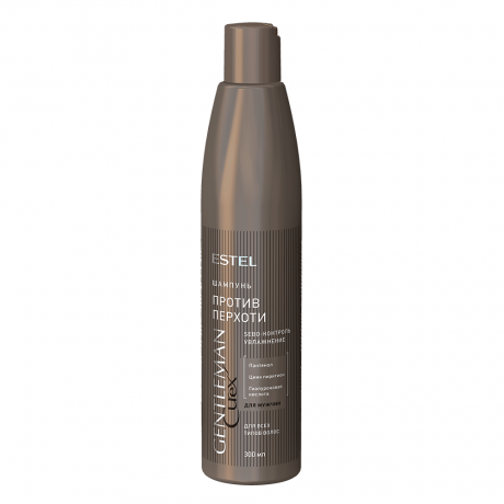 Шампунь от перхоти - Estel Curex Gentleman Shampoo Anti dandruff