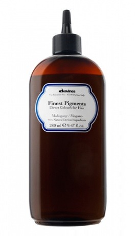 Краска для волос «Прямой пигмент» (Махагон) - Davines Finest Pigments Mahogany