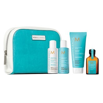 Набор дорожный "Текстура"  - Moroccanoil Texture Travel Kit