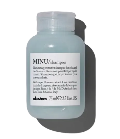 Шампунь для сохранения цвета - Davines Essential Haircare Minu Shampoo