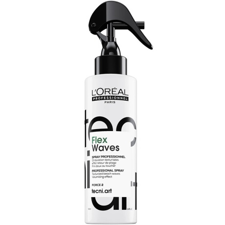 Текстурирующий спрей с минералами соли (фикс.2)- L'Оreal Professionnel Tecni Art Flex Waves Spray