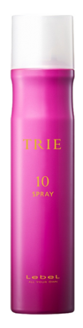 Спрей для укладки очень сильной фиксации - Lebel Trie Fix Spray 10
