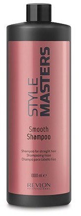 Шампунь для гладкости волос - Revlon Style Masters Smooth Shampoo  