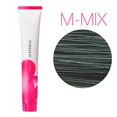 Lebel Materia M-mix (матовый) - Перманентная краска для волос