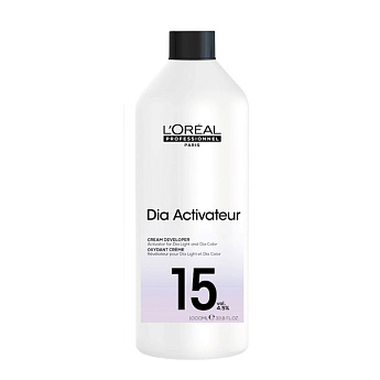 Оксидант проявитель 1,8 %  - L'Оreal Professionnel  DIA Activateur 1,8 % (6 vol.)  