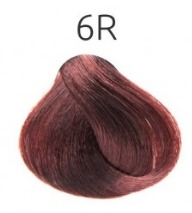 Крем-краска тонирующая Goldwell Colorance 6-R - махагон бриллиант, 60 мл