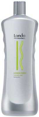 Лосьон C для долговременной укладки для окрашенных волос - Londa Form C Lotion 