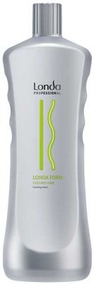 Лосьон C для долговременной укладки для окрашенных волос - Londa Professional Londa Form C Lotion 