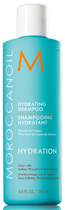Шампунь увлажняющий - Moroccanoil Hydrating Shampoo