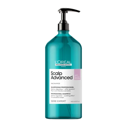 Шампунь чувствительной кожи головы  - L’Oréal Professionnel Serie Expert Scalp Advanced Anti-Inconfort Discomfort Shampoo