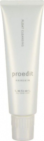 Очищающий мусс для кожи головы и волос - Lebel Proedit HairSkin Float Cleansing  
