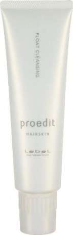 Очищающий мусс для кожи головы и волос - Lebel Proedit HairSkin Float Cleansing  