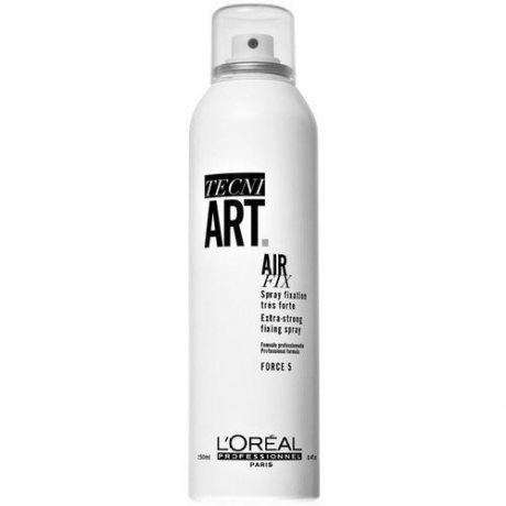 Спрей моментальной супер сильной фиксации (фикс.5) - L'Оreal Professionnel Tecni Art Air Fix  Extra strong Spray Force 5