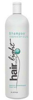 Шампунь увлажняющий с семенем льна - Hair Company Hair Light Natural Light Shampoo Idratante ai Semi di Lino