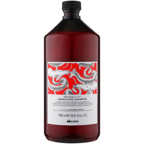 Энергетический шампунь против выпадения волос - Davines Natural Tech Energizing Shampoo 