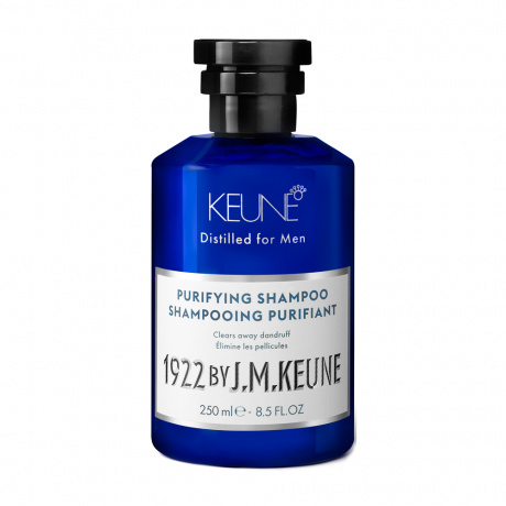 Шампунь против перхоти обновляющий - Keune 1922 by J.M. Keune Purifying Shampoo 250 мл