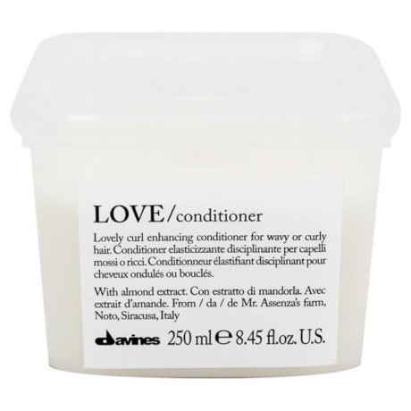 Кондиционер для усиления завитка - Davines Love Curl Enhancing Conditioner 