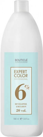 Окисляющая эмульсия 6% - Bouticle Developer Emulsion 20 vol