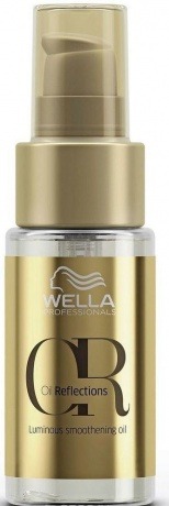 Wella Oil Reflections Luminous Smoothening Oil Разглаживающее масло для интенсивного блеска волос 