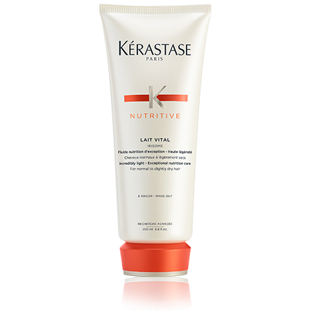 Молочко для нормальных и слегка сухих волос - Kerastase Nutritive  Lait Vital Irisome