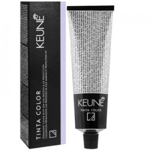 Краска для волос - Keune Tinta Color №4.23 (Средний брюнет перламутрово-золотистый)