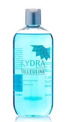 Средство для снятия краски с кожи - Kydra Tilleuline Tint Stain Remover 500 мл