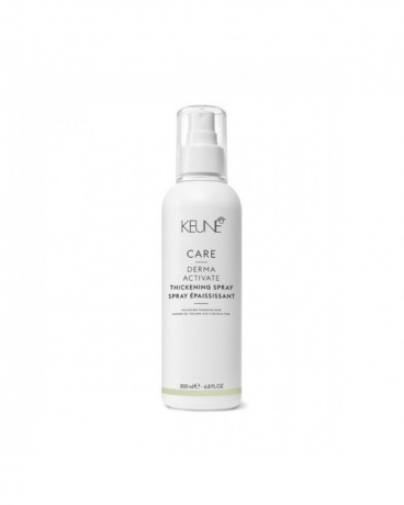 Укрепляющий спрей против выпадения волос - Keune Care Derma Аctivate Thickening Spray