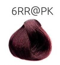 Крем-краска тонирующая Goldwell Colorance 6RR@PK огнено-красный с перламутрово-медным, 60мл