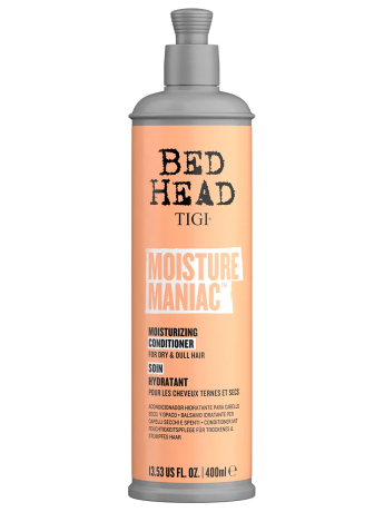 Увлажняющий кондиционер - TIGI Bed Head Moisture Maniac Conditioner